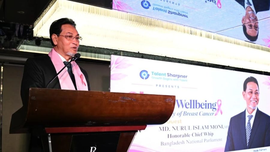 Breast cancer prevention initiatives need expansion: Chief whip