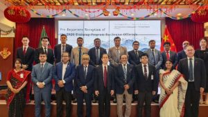 China visits to deepen Bangladesh-China cooperation, says PMO adviser
