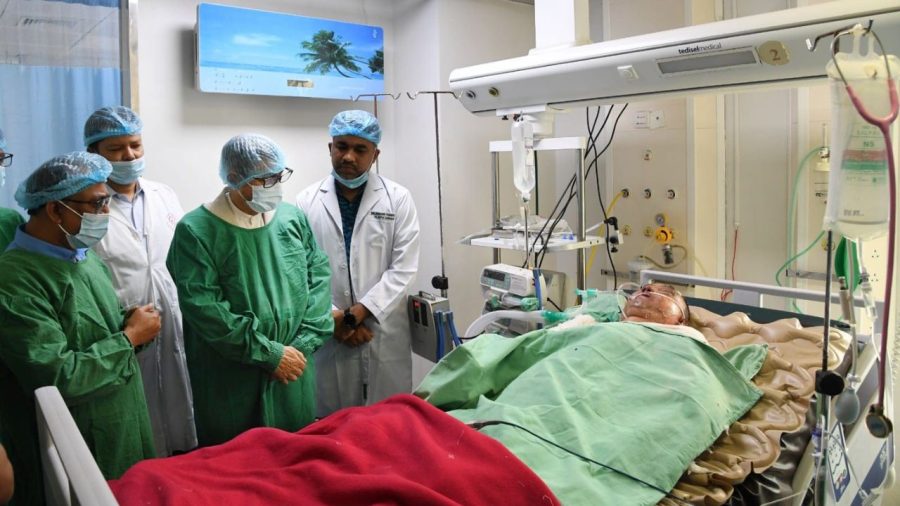 Chinese engineer among 3 killed in Mirsharai factory accident
