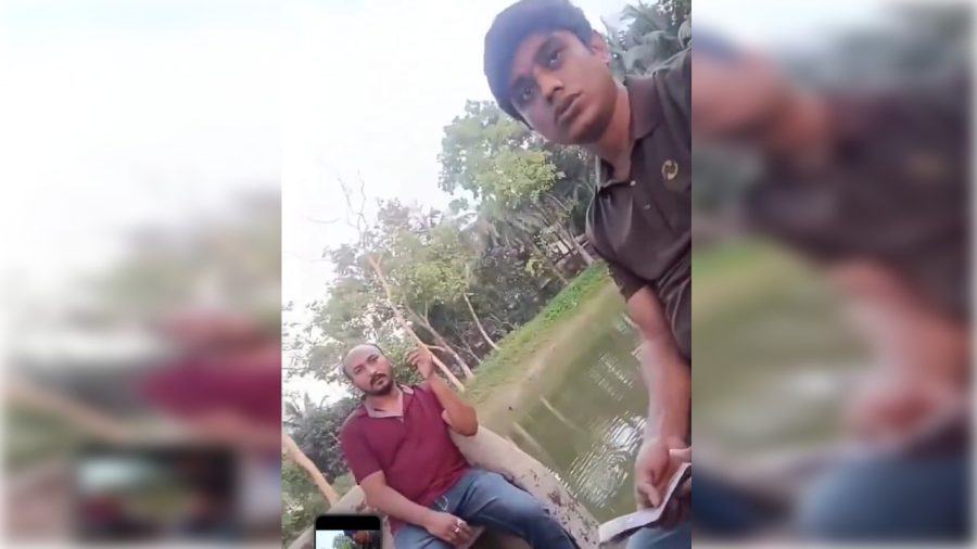 Chunarughat ASI accused of taking bribe as video goes viral