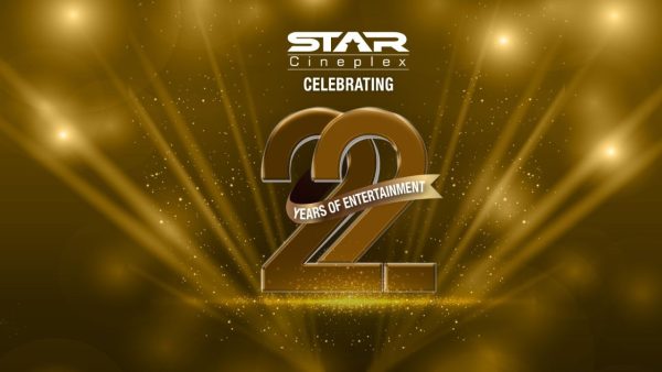 Star Cineplex turns 22 with buy-one-get-one-free ticket offer
