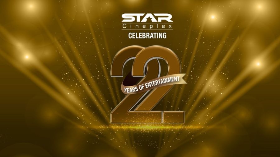Star Cineplex turns 22 with buy-one-get-one-free ticket offer