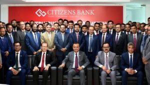 Citizens Bank prioritises SME, agriculture to meet year-end targets