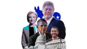 US midterm election: Trump, Clinton rally as early voting surges