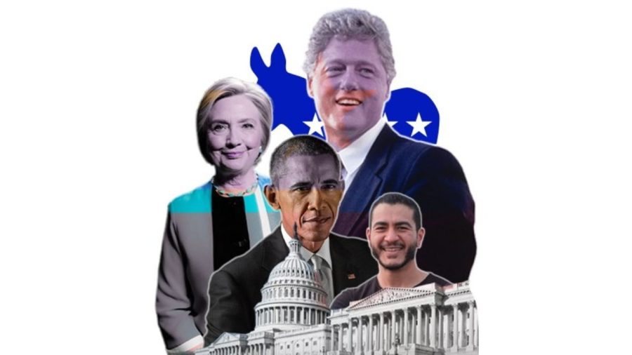 US midterm election: Trump, Clinton rally as early voting surges