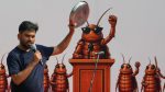 Cockroach movement hell bent on getting reforms!