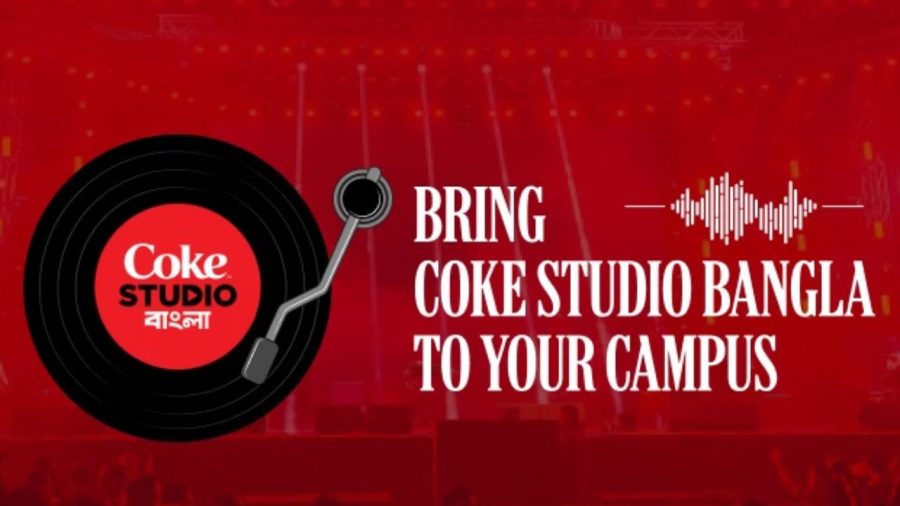 Coke Studio Bangla launches inter-university concert competition