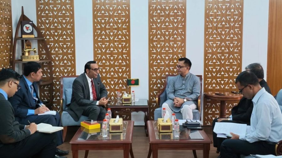 CEPA with Oman could open new trade opportunities: Muktadir