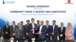 Community Bank, Nuzhat & Associates partner on overseas edn banking