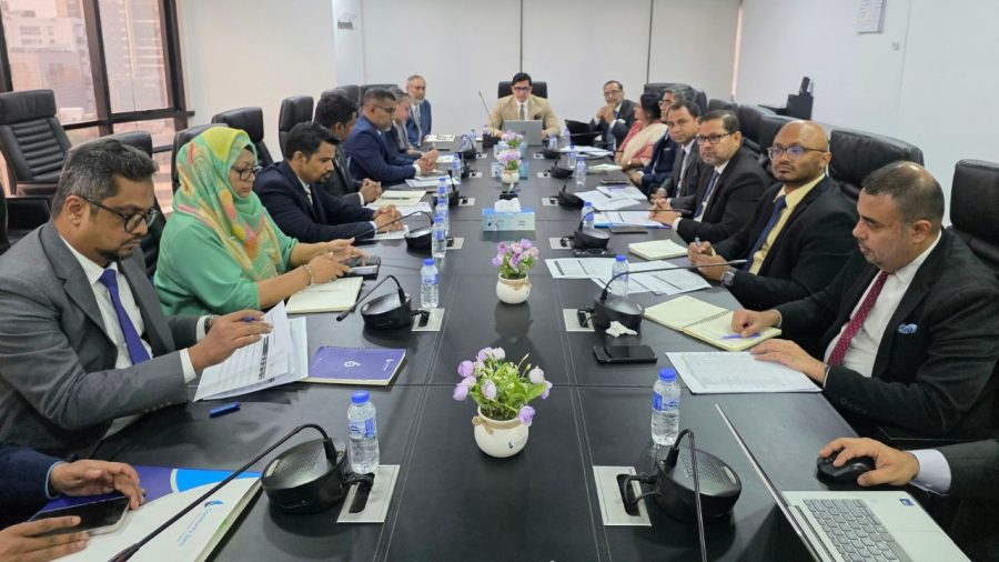 Community Bank reaffirms 2029 cashless banking goal at quarterly review