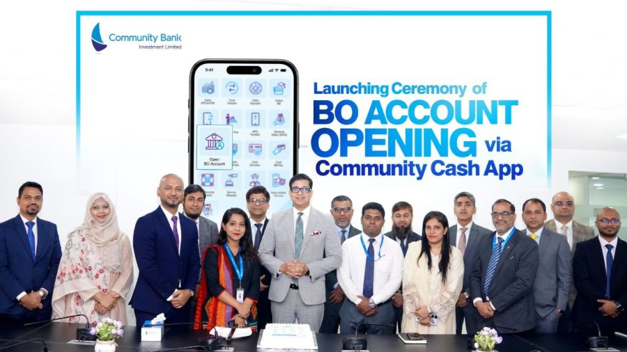 Community Bank digitises BO account opening