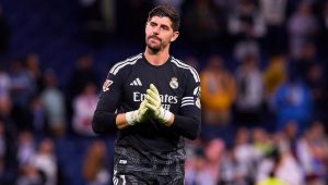 Courtois ruled out of El Clasico with flu
