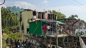 8 victims of Cox’s Bazar resort fire were relatives of JnU student