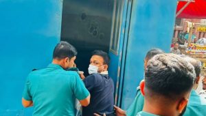 Boga’s bail denied in extortion case, sent to jail