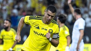 Ronaldo scores 980th career goal after Portugal controversy
