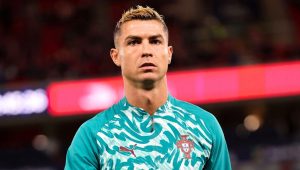 Portugal suspend Ronaldo after national team walkout