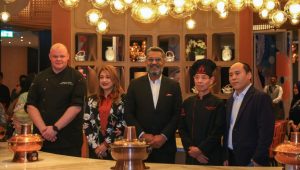 Crowne Plaza launches House of Han to tap luxury dining market