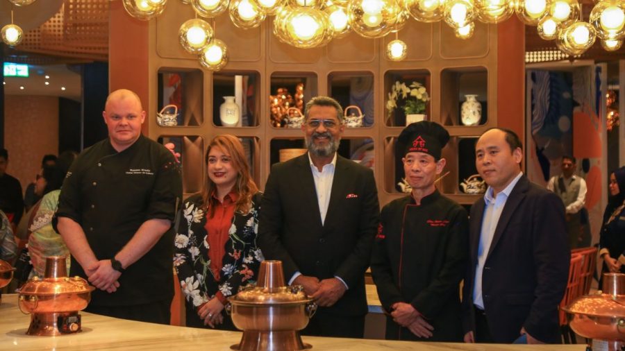 Crowne Plaza launches House of Han to tap luxury dining market