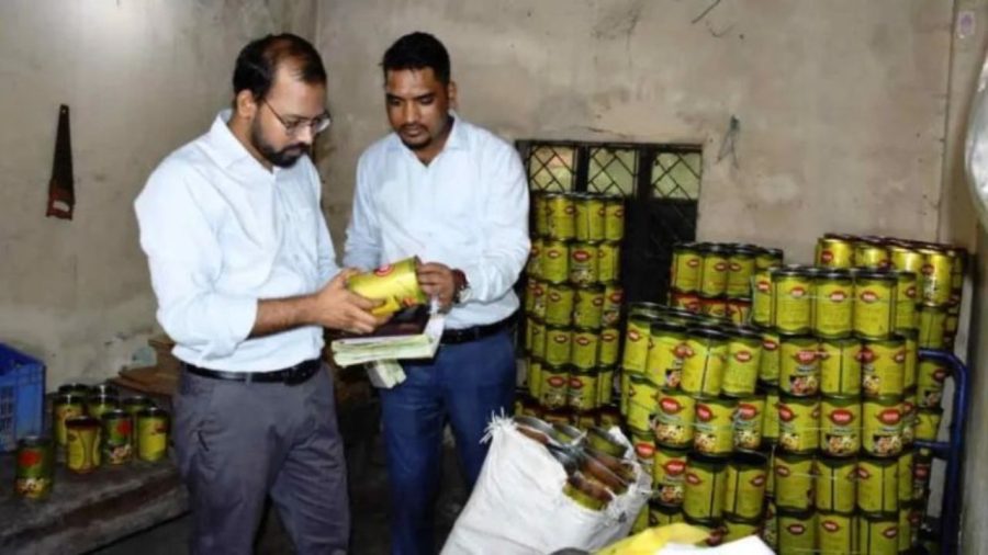Ctg business fined Tk2 lakh for adulterated ghee