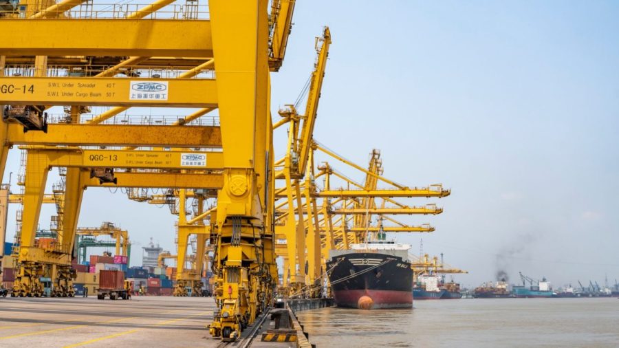 Two Ctg Port employees suspended over alleged diesel smuggling