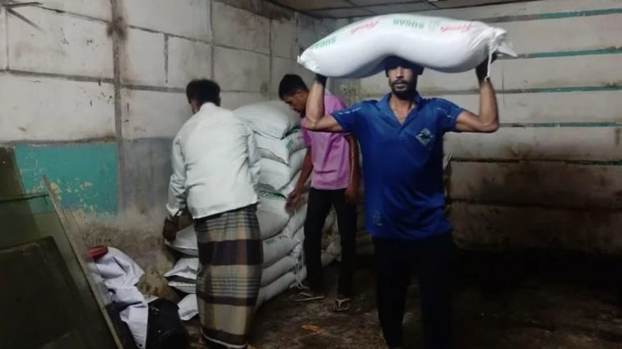 Ctg sugar hijacking: 284 of 300 sacks recovered, driver arrested