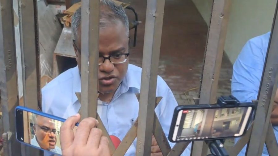 Cuet VC remains confined amid unrest, denies Chhatra Dal shelter