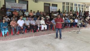 Cuet teachers press govt for VC Sayem’s reinstatement