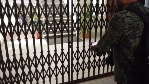 Cuet students lock VC office after ultimatum expires