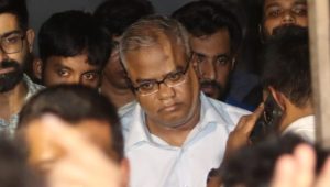 Cuet VC rescued by Ctg DC, SP after day-long siege