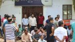 Cuet teachers, officers get salaries after sit-in
