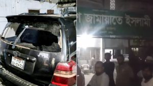 Jamaat leadership dispute turns violent in Cumilla
