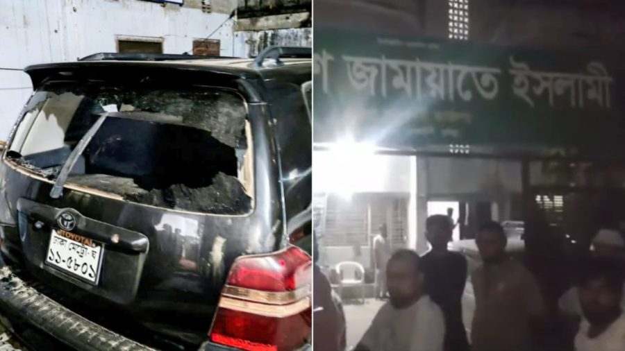 Jamaat leadership dispute turns violent in Cumilla