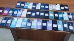 DB seizes 117 stolen phones, urges owners to verify IMEI