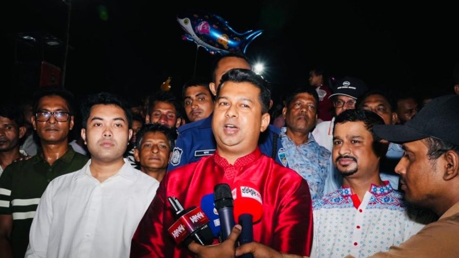Religious teachings must guide actions: DC