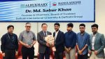 DIU chairman meets students in Malaysia to encourage entrepreneurship