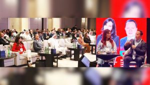 DIU chairman joins Dubai forum on workforce readiness