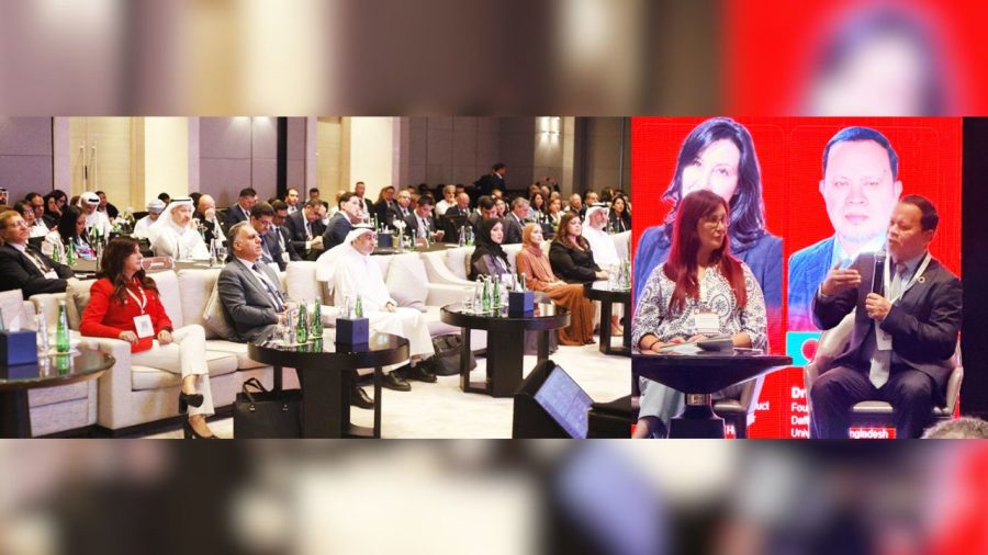 DIU chairman joins Dubai forum on workforce readiness