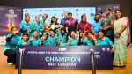 DIU win university cricket tournament as Puja, Sristy dominate