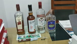 VIPs and drugs: How an addl DIG’s residence became a lucrative party hub