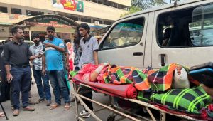 DMCH ambulance strike leaves patients struggling for transport