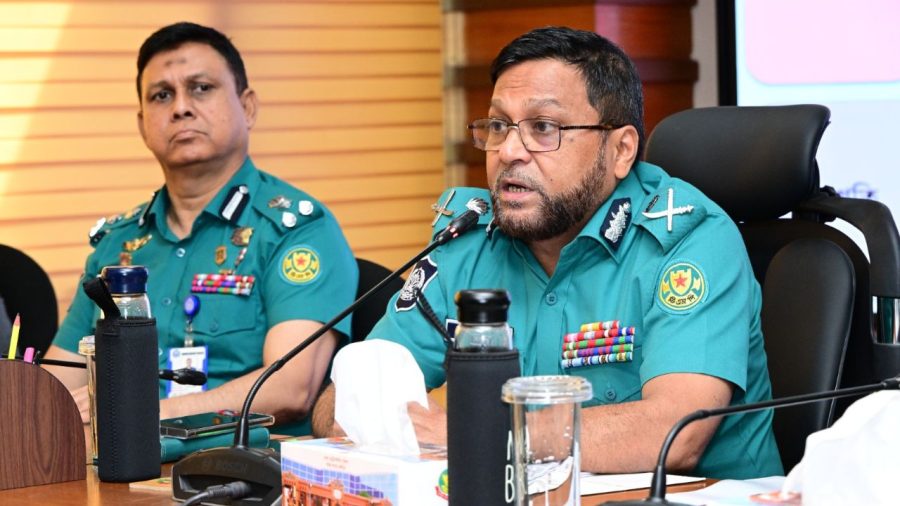 Zero tolerance against drug peddlers, extortionists: DMP chief