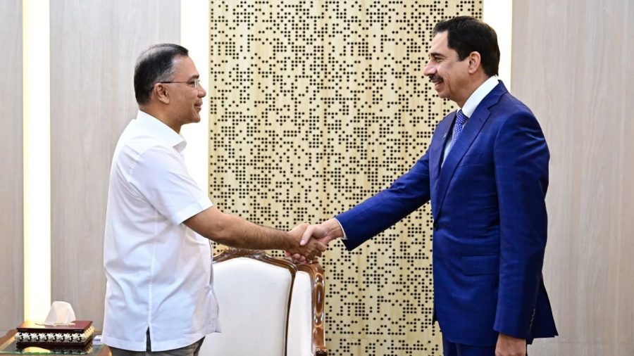 DP World chairman meets PM; discuss trade, port modernisation