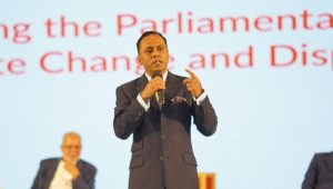 Govt to address climate change problems in worst-hit areas: Deputy speaker
