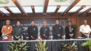 DU pays tribute to Jagannath Hall victims