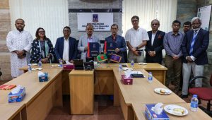 DU, Geneva-based UPR Info sign deal to boost students’ human rights skills