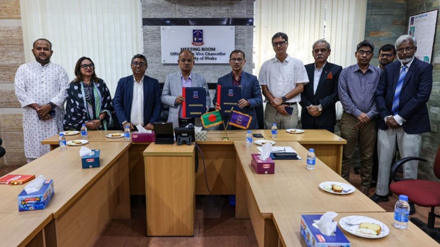 DU, Geneva-based UPR Info sign deal to boost students’ human rights skills