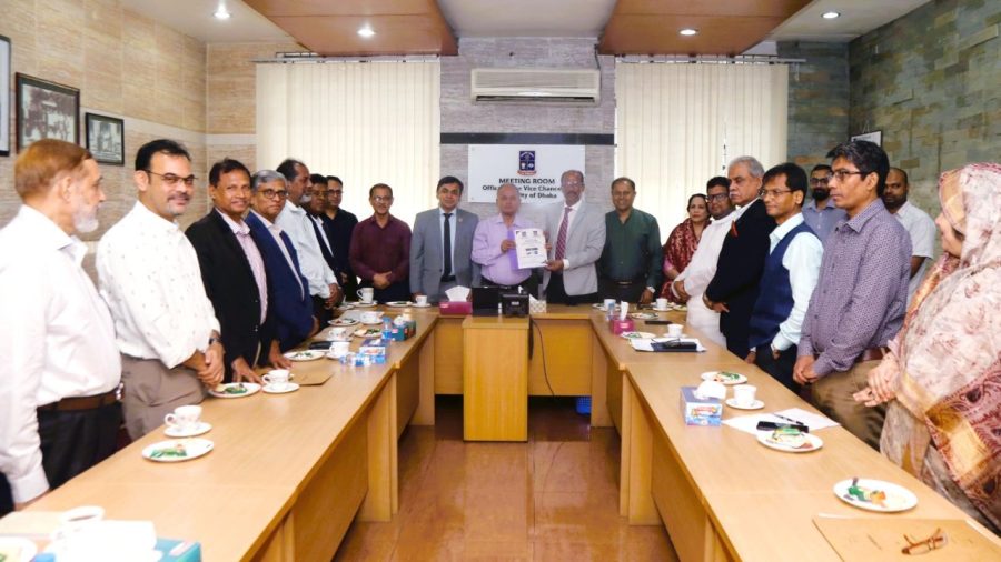 DU hands over seven govt colleges’ student data to DCU