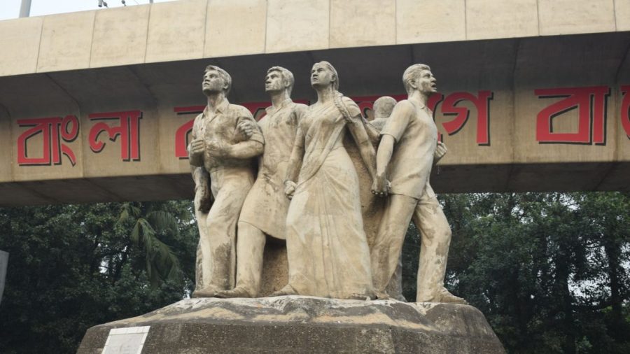 Four activists of banned BCL detained at Dhaka University