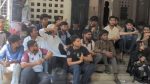DU students stage sit-in at proctor’s office over 7 demands