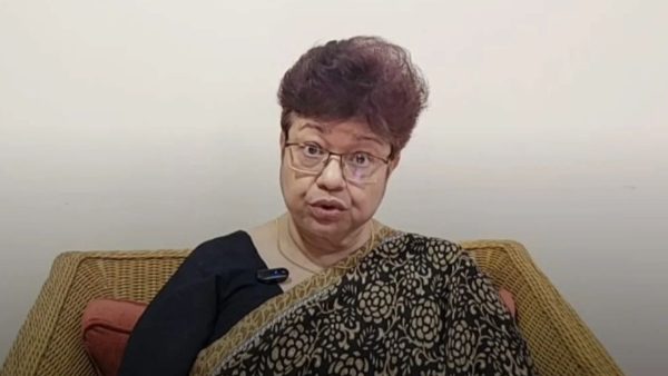 DU teacher Tasneem seeks fair probe, opportunity to defend herself